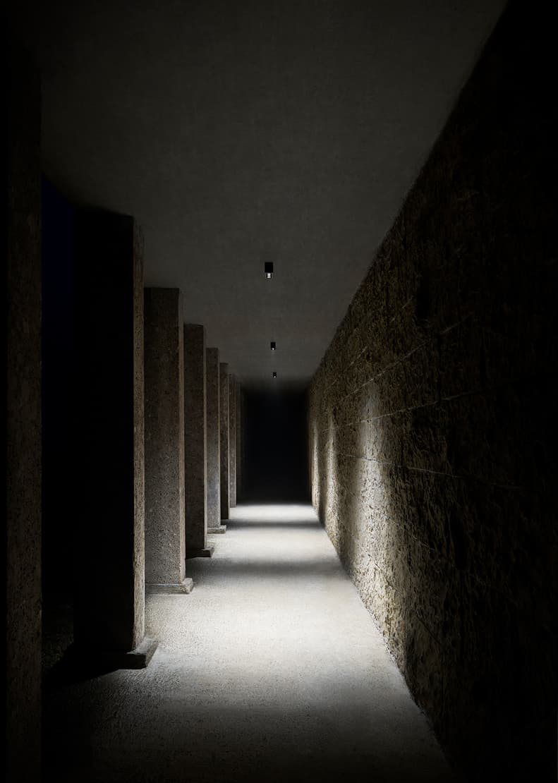 Flos Professional Mile Recessed 2 Flos