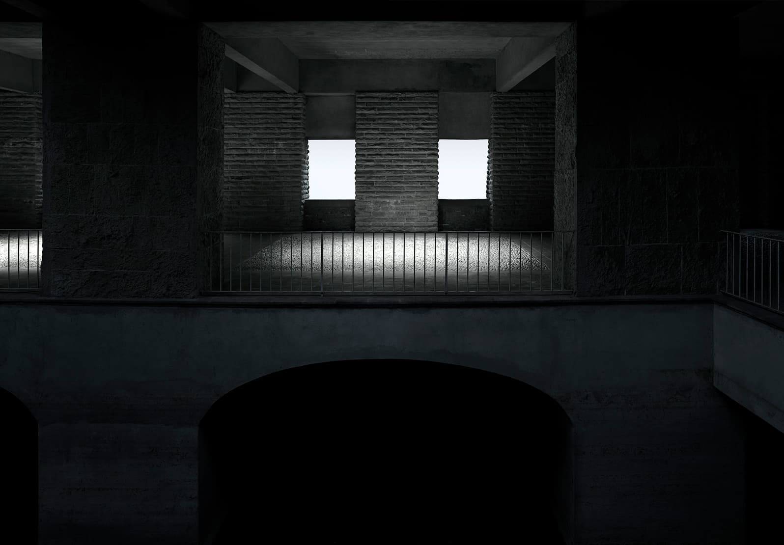 Flos Professional Mile Recessed 2 Flos