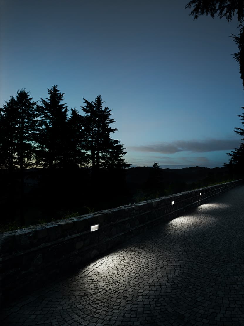 Flos Professional Mile Path 1 Flos