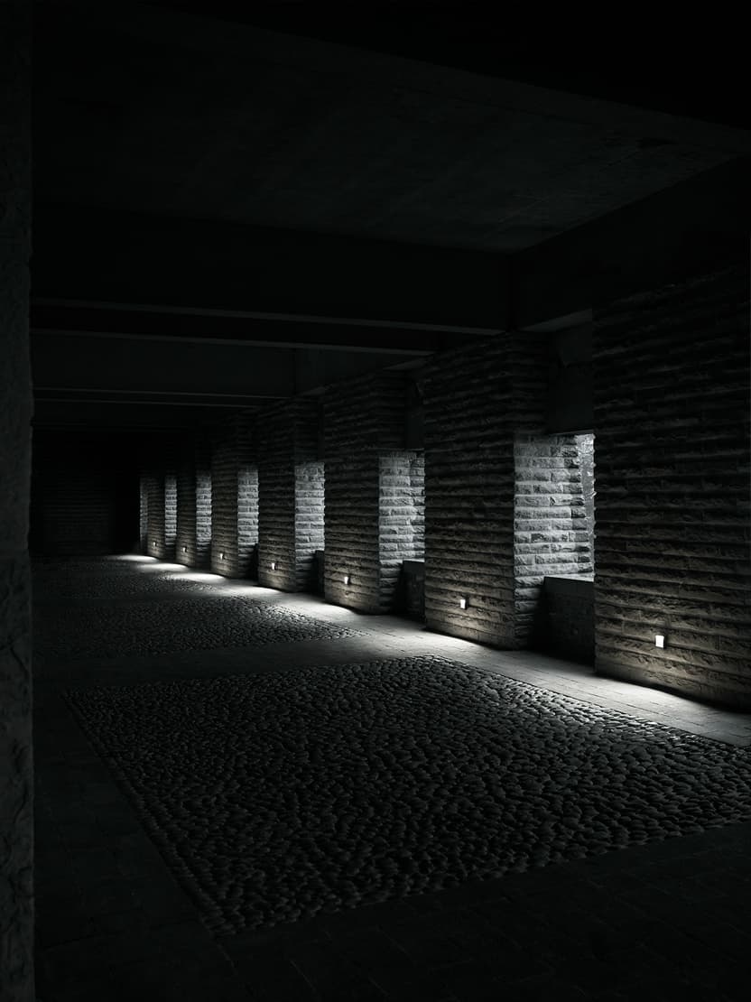 Flos Professional Mile Path 1 Flos