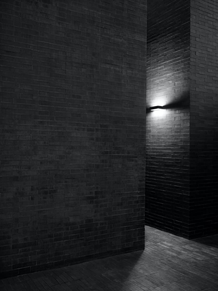 Flos Professional Mile Wall 1 Washer Flos