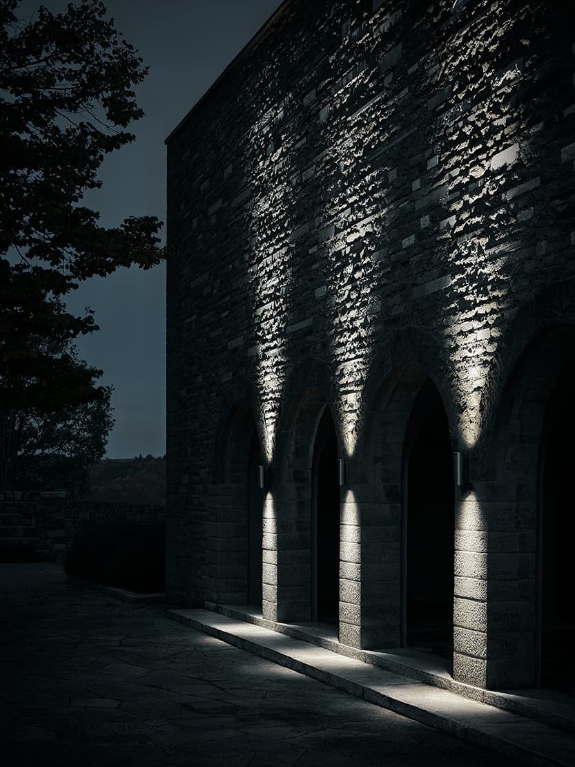 Flos Professional Pointbreak Wall 0 Flos