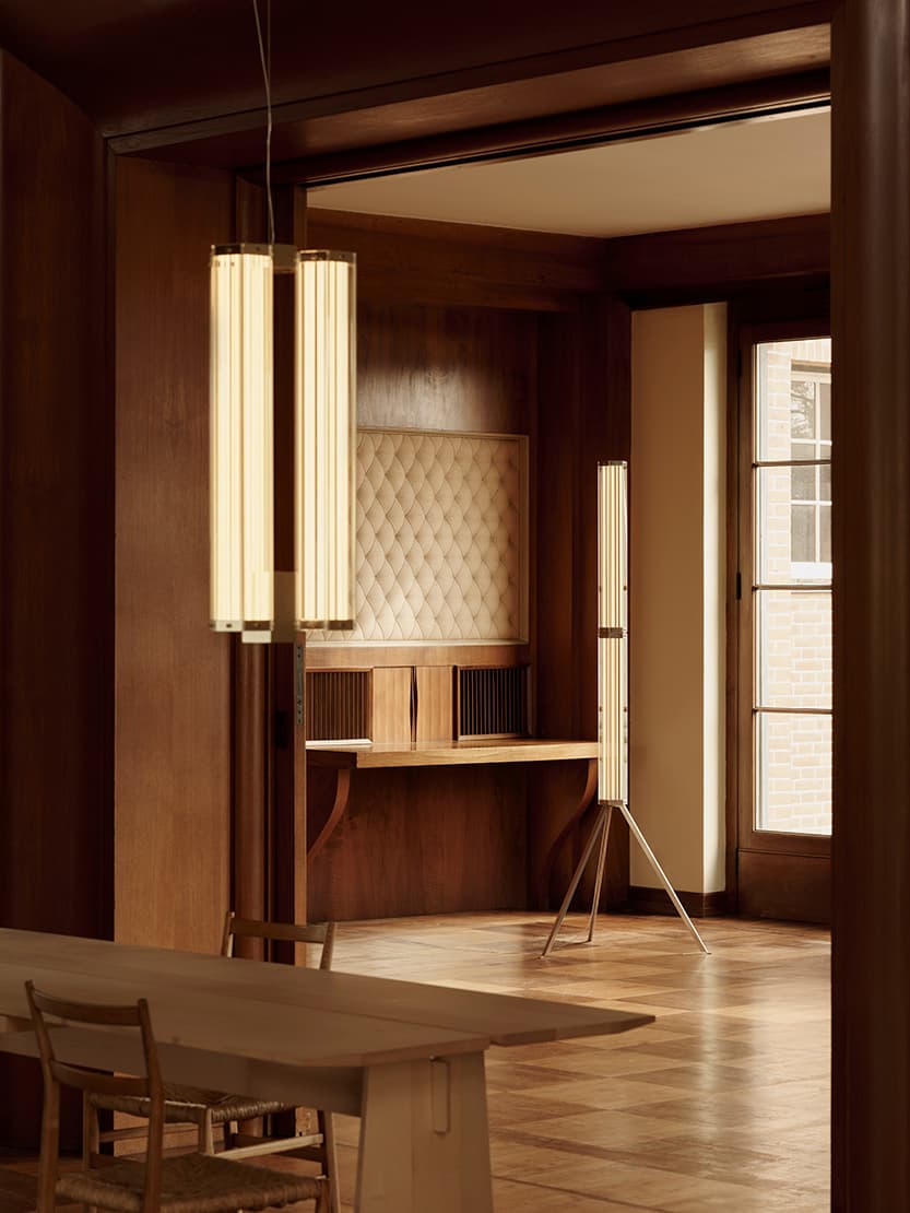 Flos Professional SuperWire Table Flos