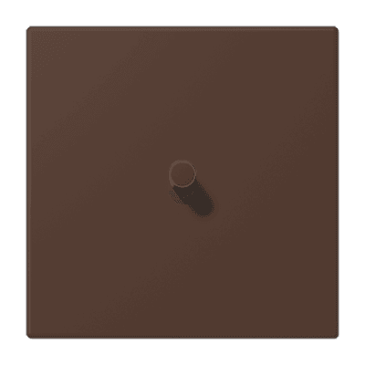 Накладка 1 группа с 1 тумблером, Jung LC12-0R0239 JUNG