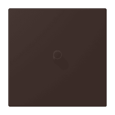 Накладка 1 группа с 1 тумблером, Jung LC12-0R0252 JUNG