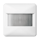 LB-Management датчик движения 1,10 м, Jung CD17182WW