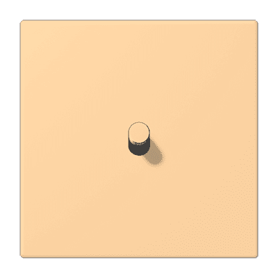 Накладка 1 группа с 1 тумблером, Jung LC12-0R0258 JUNG