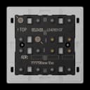 Jung KNX кнопочный модуль Универсальный, F40, Secure, серия LS, 3 группы, LS42931ST LS42931ST
