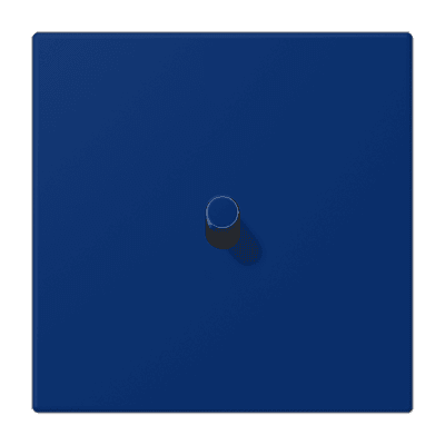 Накладка 1 группа с 1 тумблером, Jung LC12-0R0261 JUNG