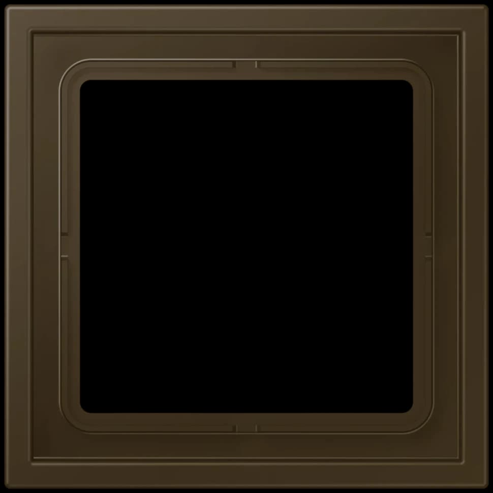 Jung Рамка 1-кратная, LSZME981BFAT LSZME981BFAT JUNG