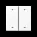 Jung Клавиша с символами стрелок, 2 группы, A595MPWWM A595MPWWM