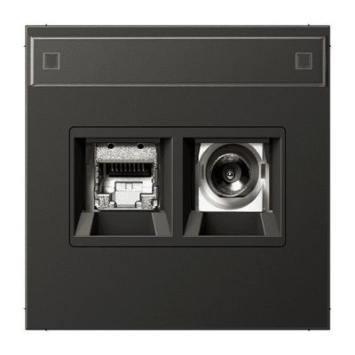 Smart TV розетка, Jung MMDAL4521AN JUNG