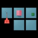 Jung Комплект системы экстренного вызова с источником бесперебойного питания, LC32031, NRSLC0834-2212 NRSLC0834-2212