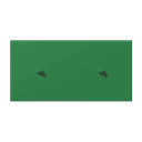 Накладка с 2 х 1 тумблерами, горизонт., Jung LC12-200R0219