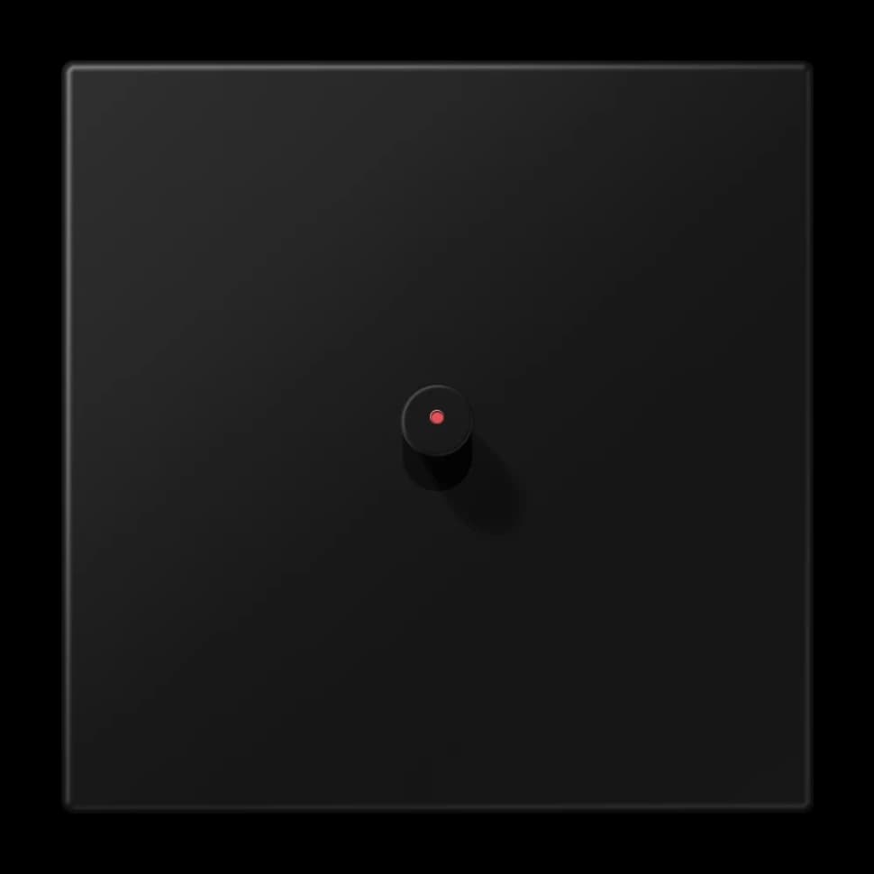 Jung Центральная плата, 1 пост, 1 тумблер, цилиндр c окошком;, AL12-0KOSWMK08 AL12-0KOSWMK08 JUNG