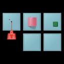 Jung Комплект системы экстренного вызова с источником бесперебойного питания, LC32032, NRSLC0834-2213 NRSLC0834-2213