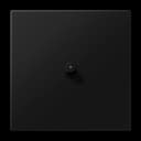 Jung Центральная плата, 1 пост, 1 тумблер, цилиндр c окошком;, AL12-0KOSWMR08 AL12-0KOSWMR08