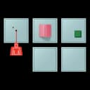 Jung Комплект системы экстренного вызова с источником бесперебойного питания, LC32033, NRSLC0834-2214 NRSLC0834-2214