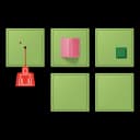 Jung Комплект системы экстренного вызова с источником бесперебойного питания, LC32051, NRSLC0834-2220 NRSLC0834-2220