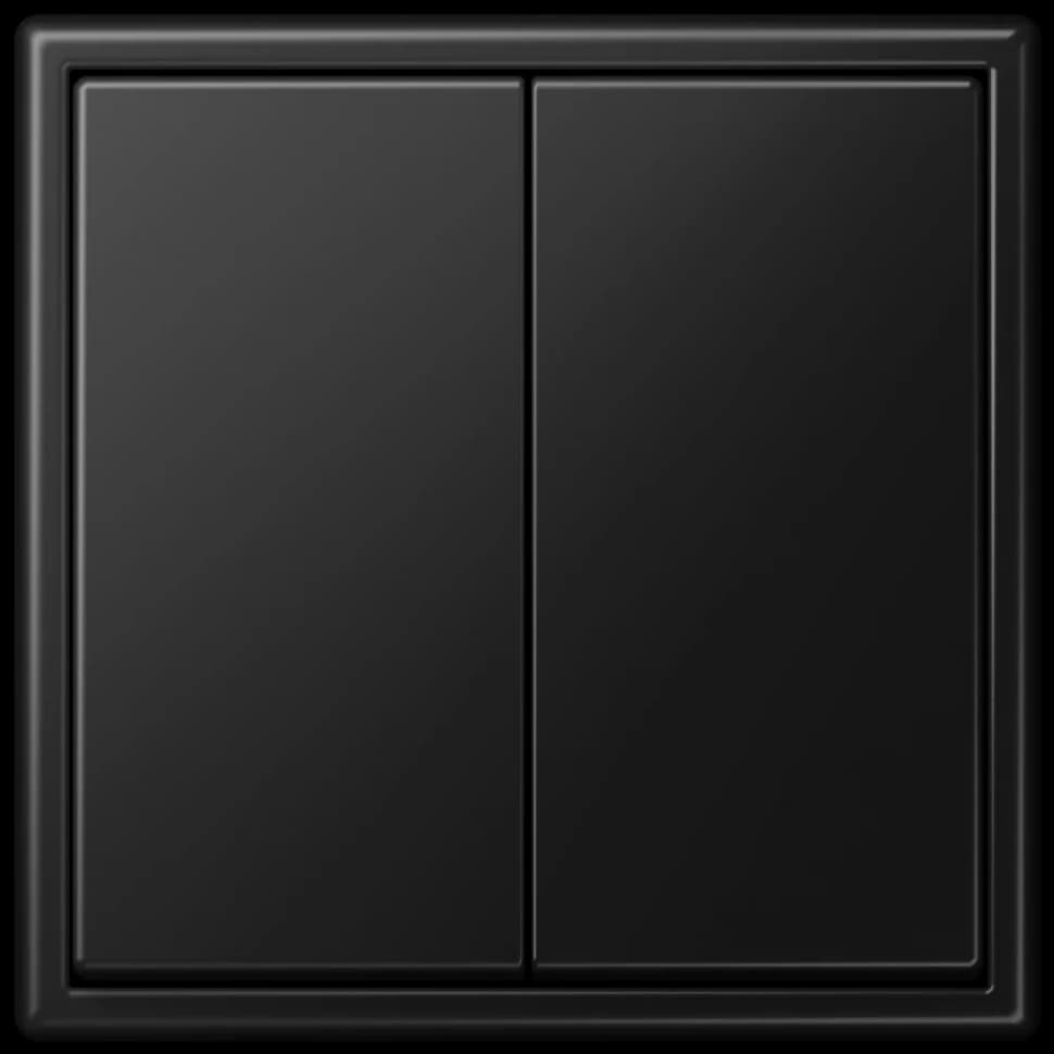 Jung Кнопка, 2 группы, с поддержкой Matter, с источником питания, комплект, MATSLS995SWM MATSLS995SWM JUNG