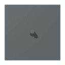 Накладка 1 группа с 1 тумблером, Jung LC12-0R0202