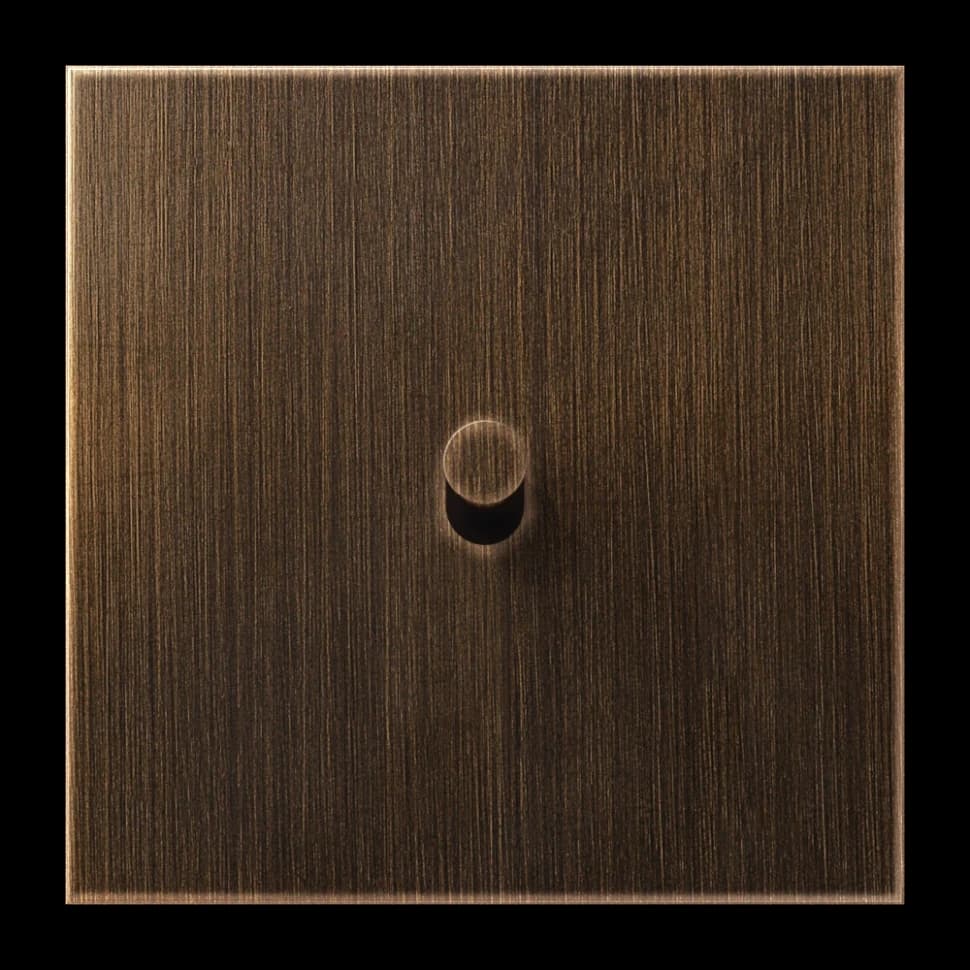 Jung Центральная плата, 1 пост, 1 тумблер, конус, ME12-0ATK26 ME12-0ATK26 JUNG