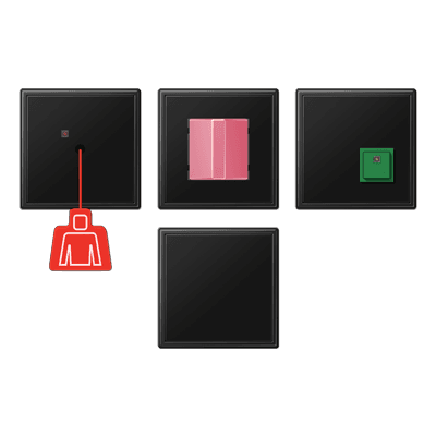 система экстренного вызова USV, Jung NRSLS0834SWM JUNG
