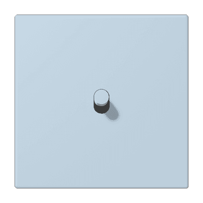 Накладка 1 группа с 1 тумблером, Jung LC12-0R0208 JUNG