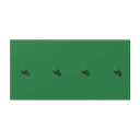 Накладка с 2 х 2 тумблерами, горизонт., Jung LC12-250R0219