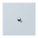 Накладка 1 группа с 1 тумблером, Jung LC12-0R0209