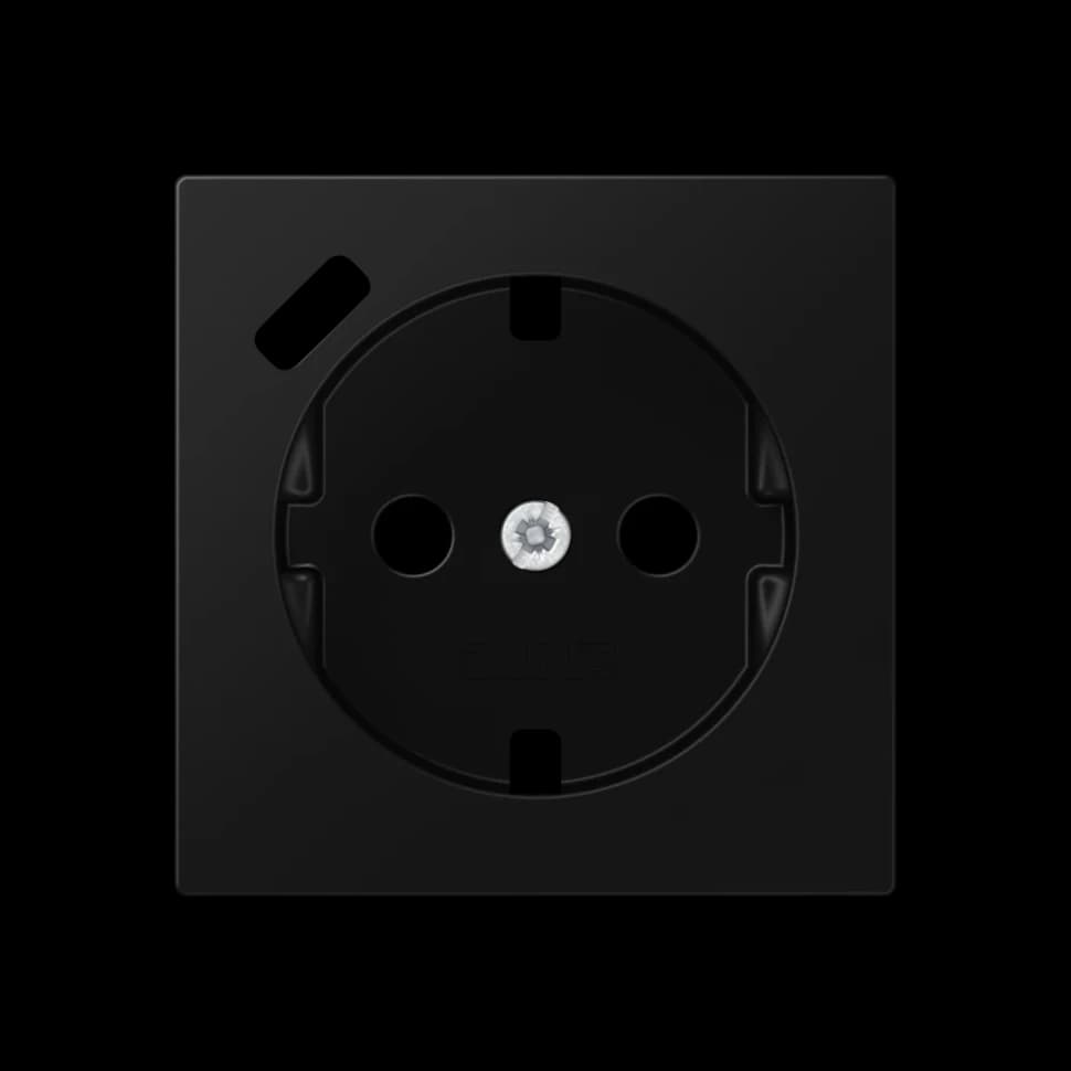 Jung Центральная накладка для SCHUKO USB C, A1520-18CPLSWM A1520-18CPLSWM JUNG