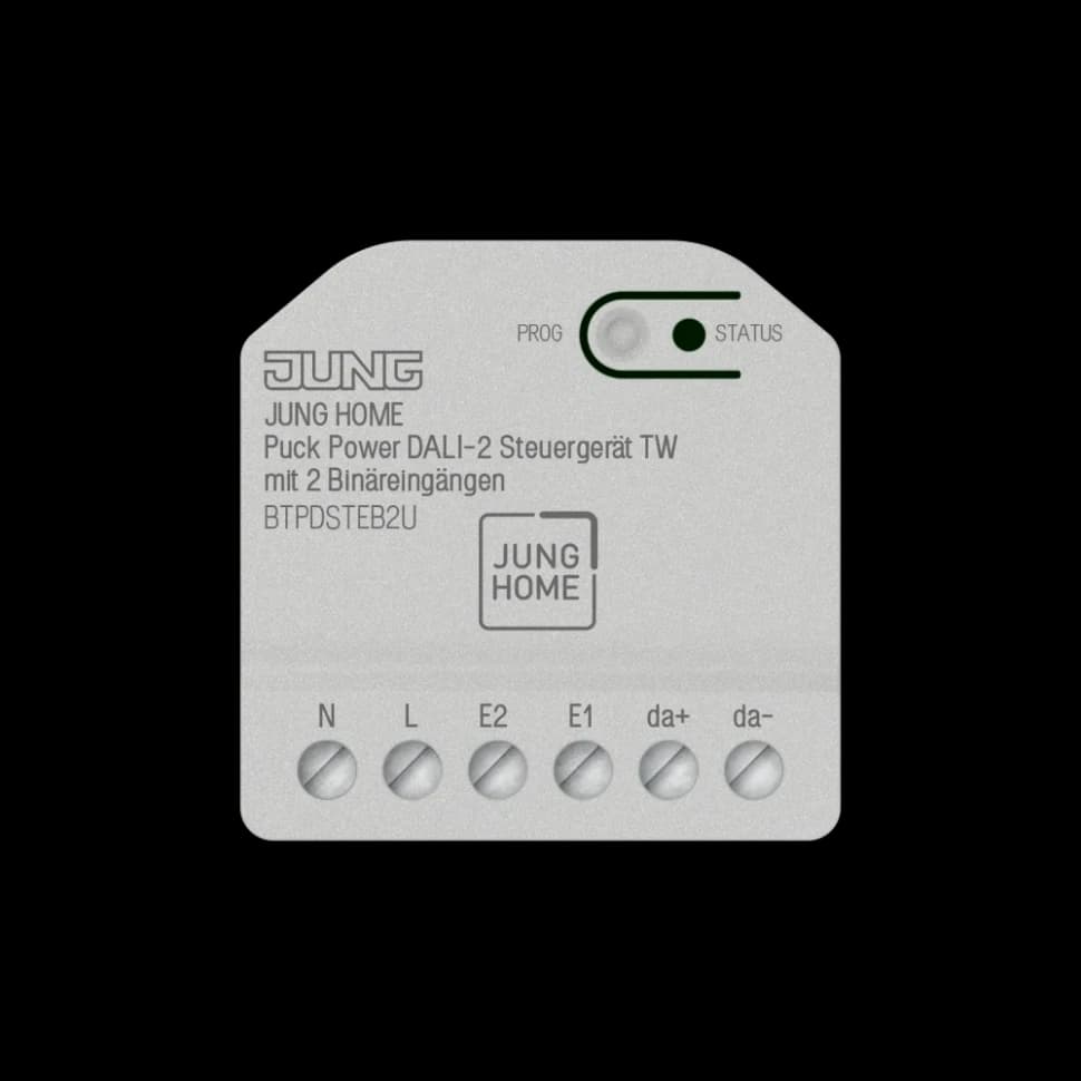 Jung JH Puck Power DALI2 управ. TW , BTPDSTEB2U BTPDSTEB2U JUNG