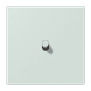 Накладка 1 группа с 1 тумблером, Jung LC12-0R0215