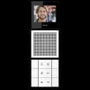 Jung Внутренняя видеопанель , SIVILS627WWM SIVILS627WWM