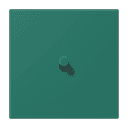 Накладка 1 группа с 1 тумблером, Jung LC12-0R0216