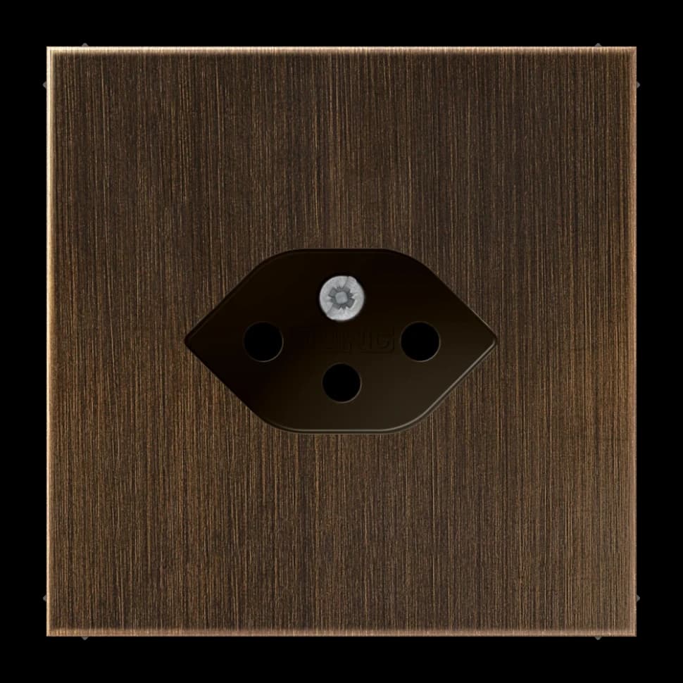 Jung SEV розетка 1 группа, тип 13, глубокая, ME1520-13SEVAT ME1520-13SEVAT JUNG