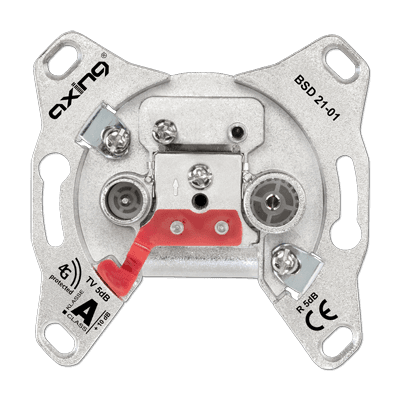 CATV / SAT розетка, Jung BSD21-01 JUNG