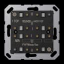 Jung KNX кнопочный модуль Универсальный, F40, Secure, серия AS/A, 1 группа, A42911ST A42911ST