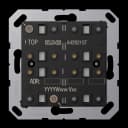 Jung KNX кнопочный модуль Универсальный, F40, Secure, серия AS/A, 2 группы, A42921ST A42921ST