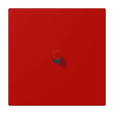 Накладка 1 группа с 1 тумблером, Jung LC12-0R0227 JUNG