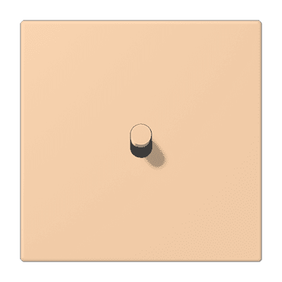 Накладка 1 группа с 1 тумблером, Jung LC12-0R0237 JUNG