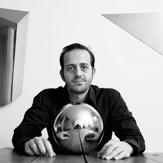 Michael Anastassiades — портрет
