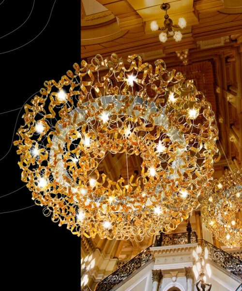 Подвесной светильник Metallux 205.610 Metallux