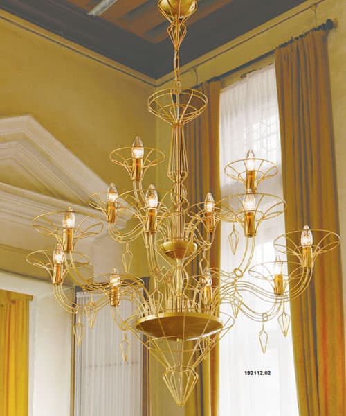 Люстра Metallux 192112 Metallux