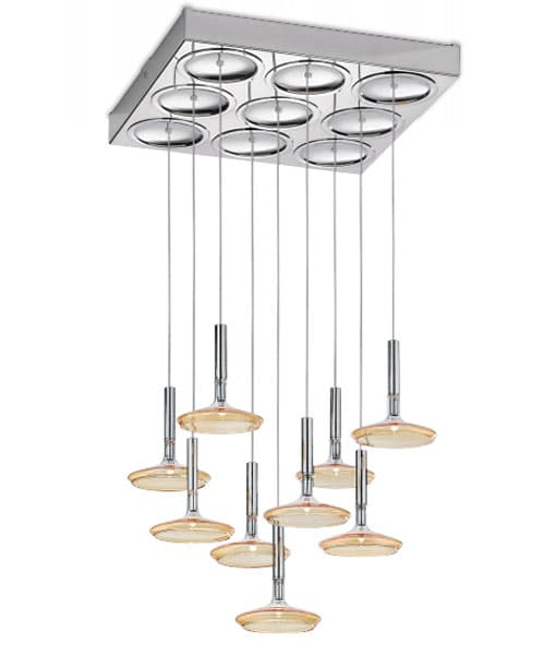 Подвесной светильник Metallux 168199 Metallux