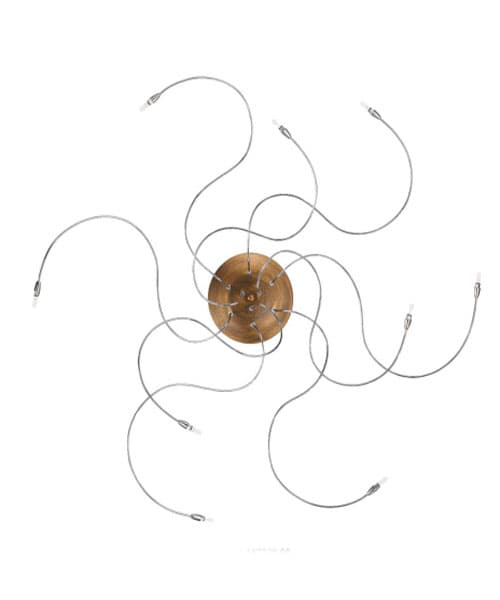 Потолочный светильник Metallux 187309 Metallux