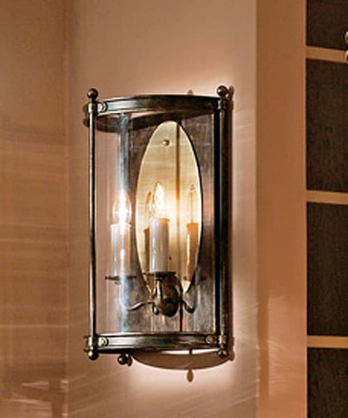 Настенный светильник Robers Indoor WL 3483 (патина)