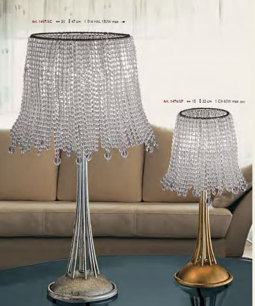 Настольная лампа Stillux DUETTO 1476/LP Stillux