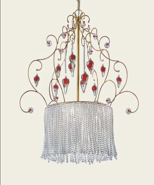 Люстра Stillux JUNGLE 1410/SP Stillux