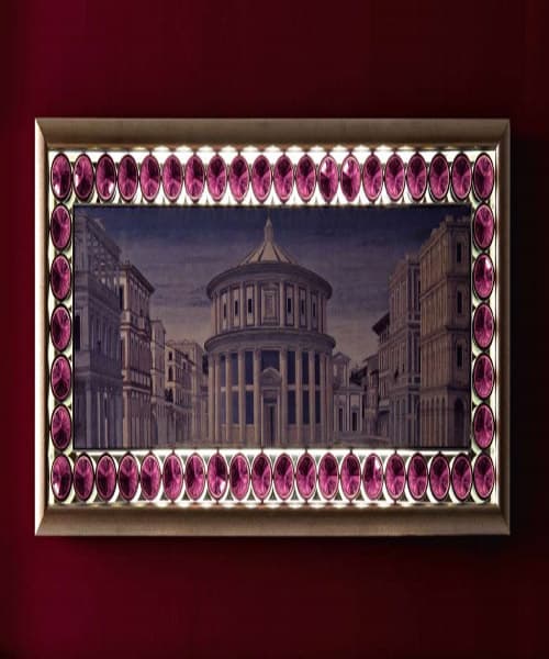 Настенный светильник Stillux 1111/P-1 Stillux